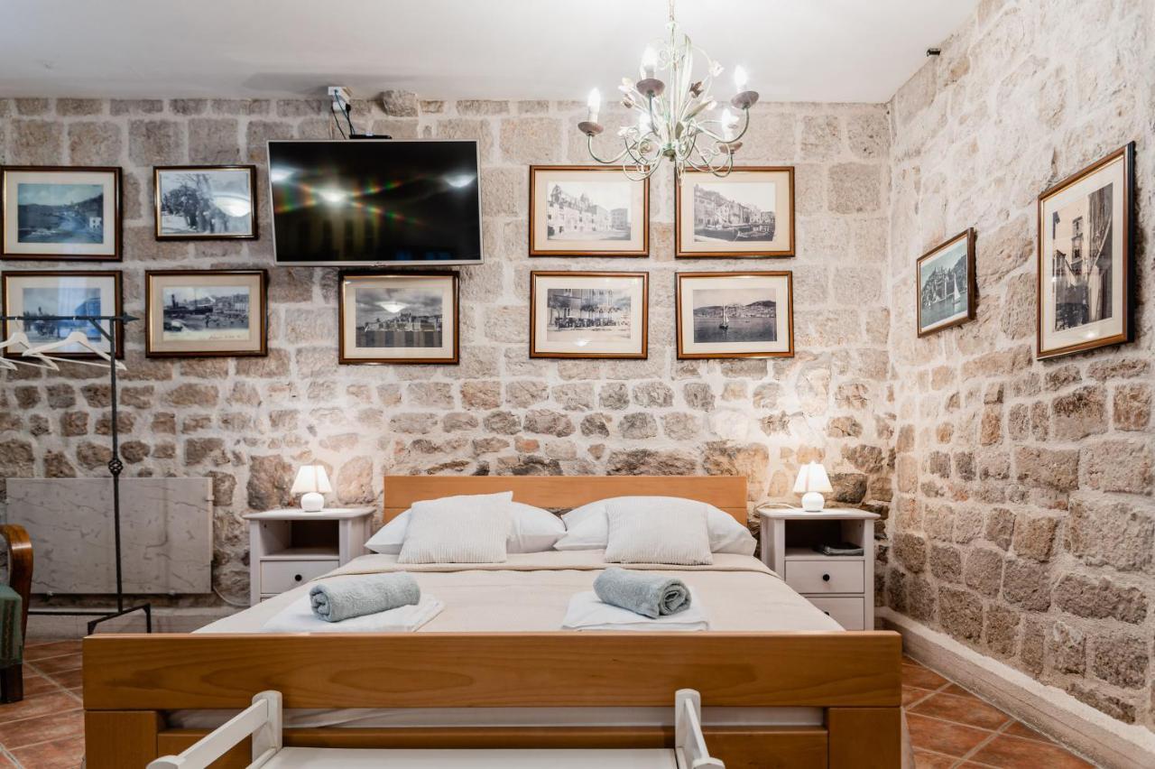 Lito Apartments Шибеник Экстерьер фото