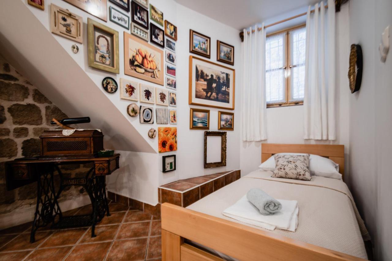 Lito Apartments Шибеник Экстерьер фото