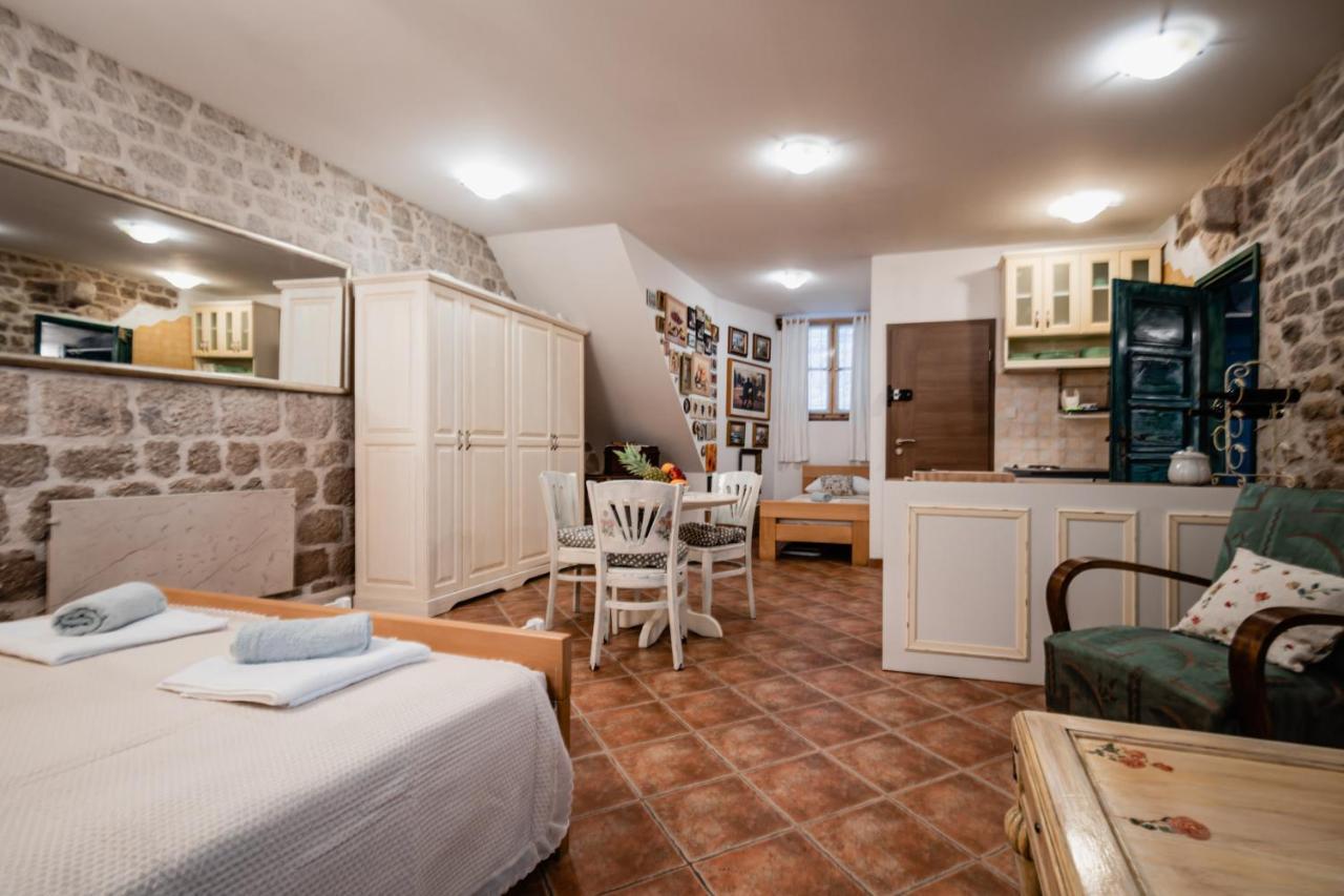 Lito Apartments Шибеник Экстерьер фото