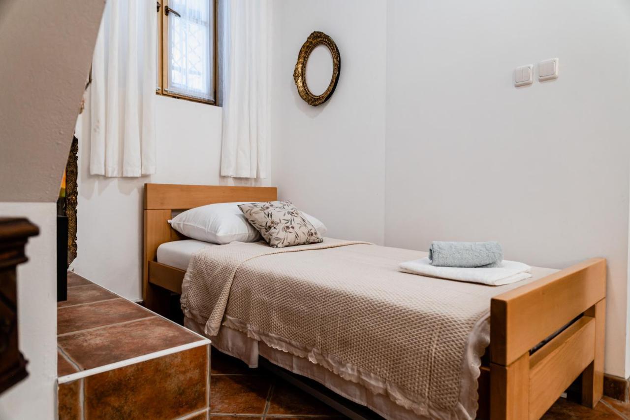 Lito Apartments Шибеник Экстерьер фото