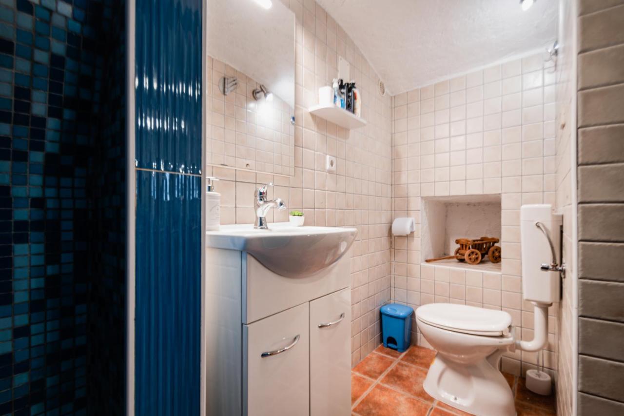 Lito Apartments Шибеник Экстерьер фото