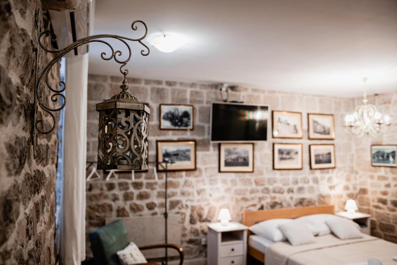 Lito Apartments Шибеник Экстерьер фото